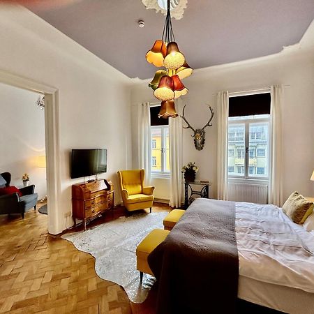 Leuhusen Boutique Apartments Vienna, Wien Dış mekan fotoğraf
