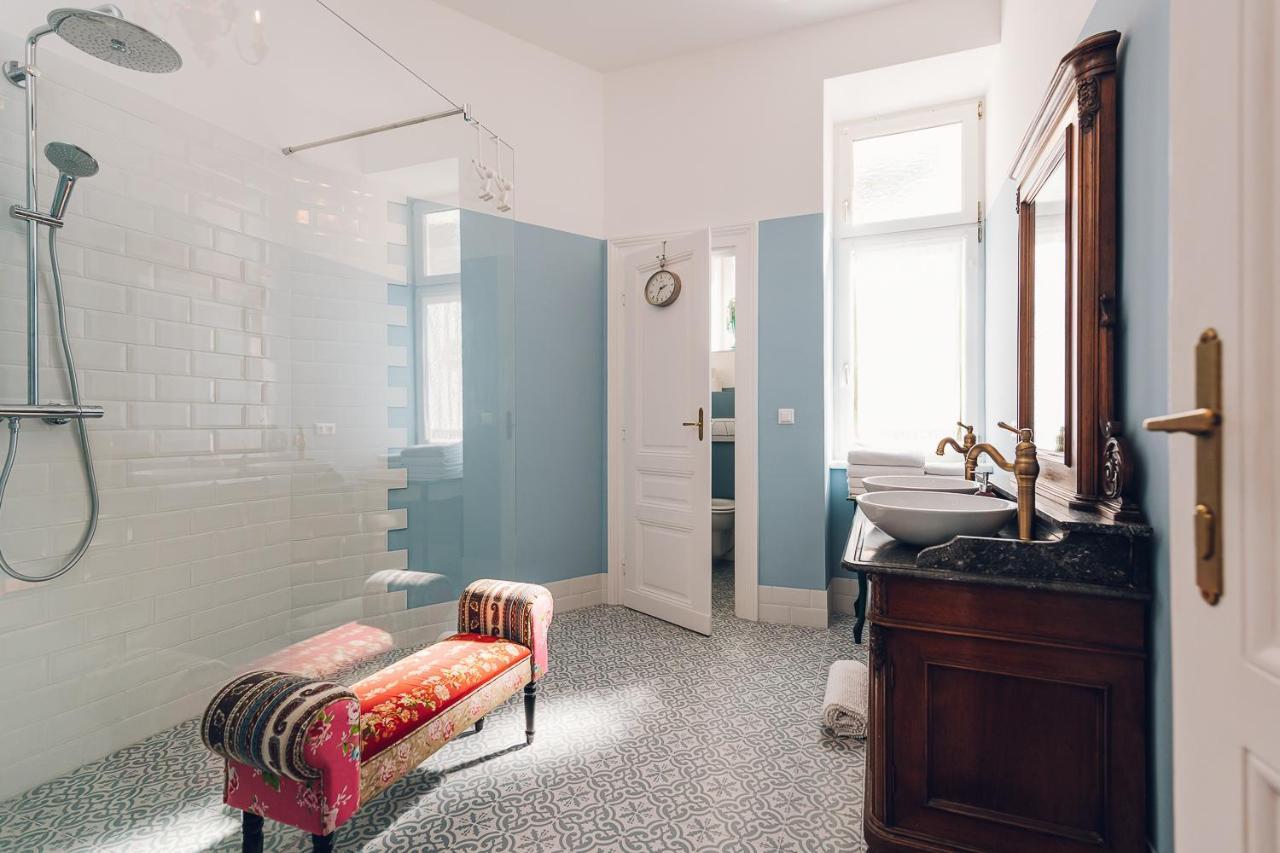 Leuhusen Boutique Apartments Vienna, Wien Dış mekan fotoğraf