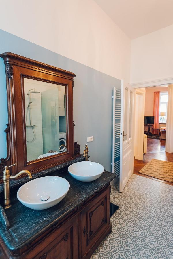 Leuhusen Boutique Apartments Vienna, Wien Dış mekan fotoğraf