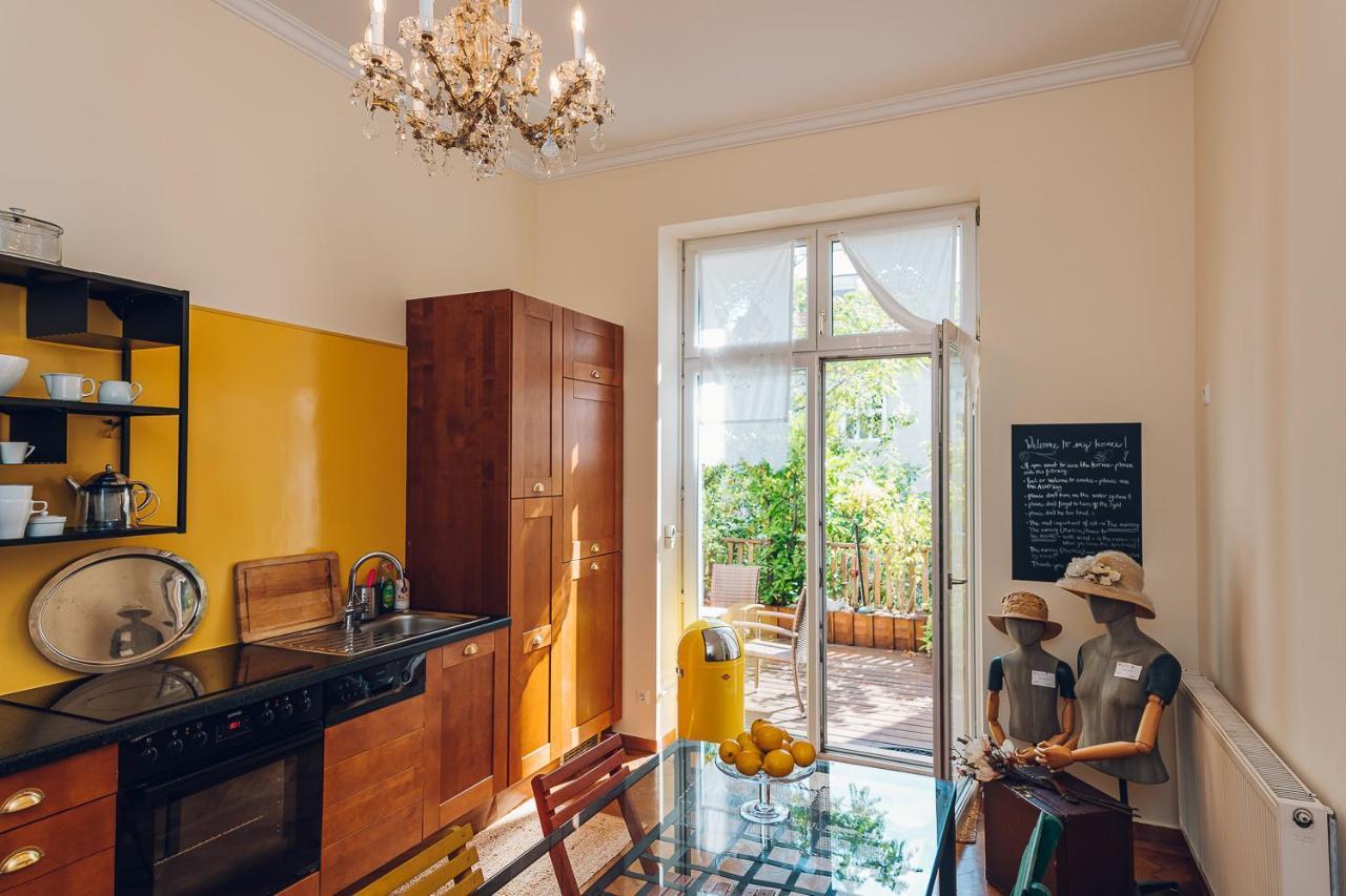 Leuhusen Boutique Apartments Vienna, Wien Dış mekan fotoğraf