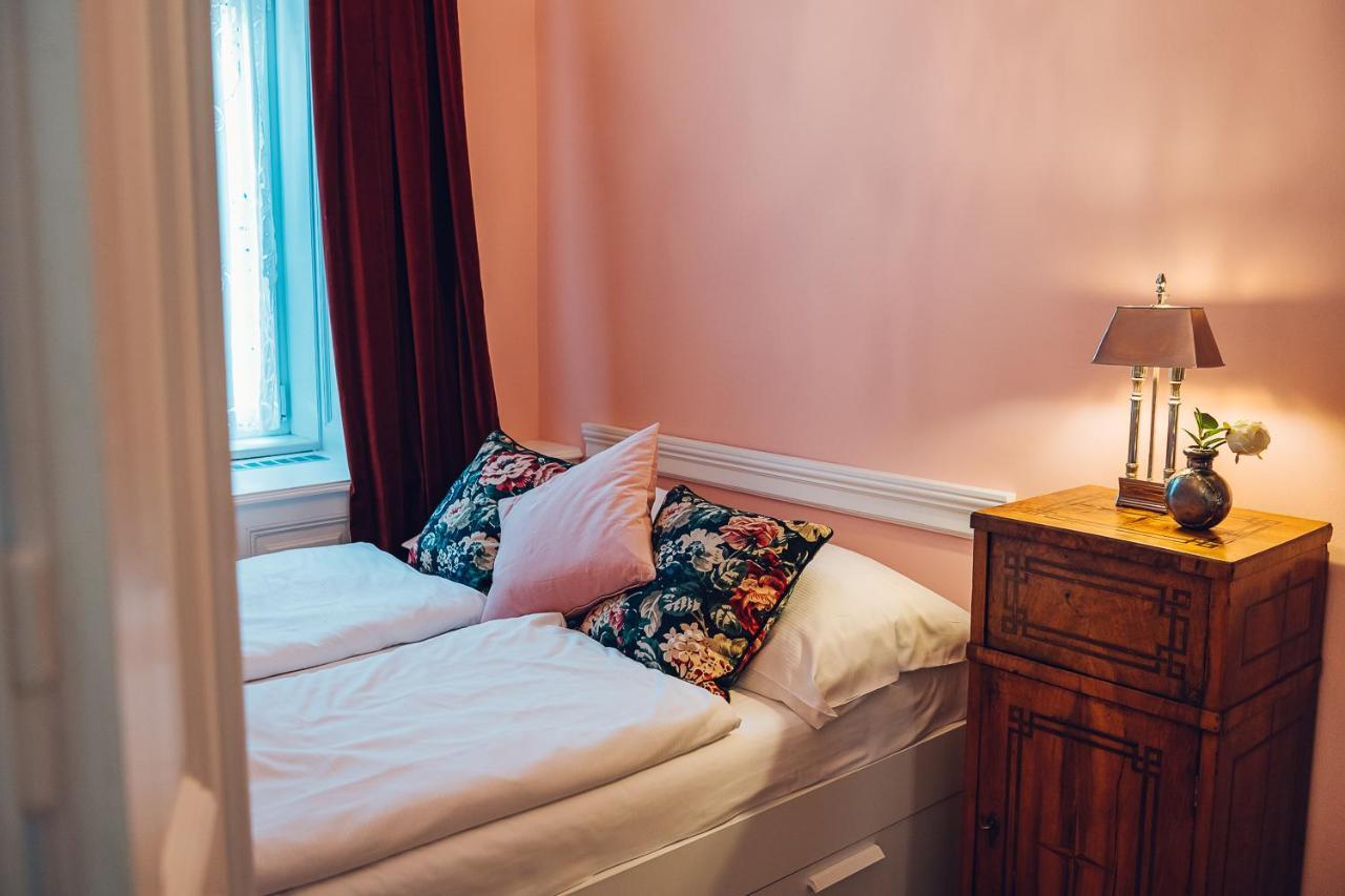 Leuhusen Boutique Apartments Vienna, Wien Dış mekan fotoğraf