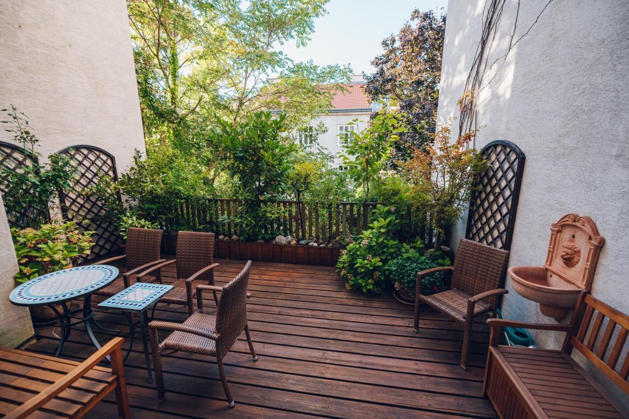 Leuhusen Boutique Apartments Vienna, Wien Dış mekan fotoğraf