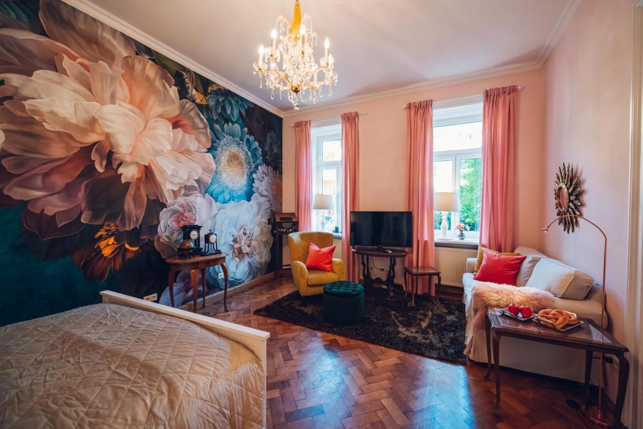 Leuhusen Boutique Apartments Vienna, Wien Dış mekan fotoğraf