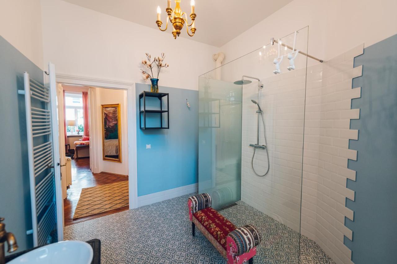 Leuhusen Boutique Apartments Vienna, Wien Dış mekan fotoğraf