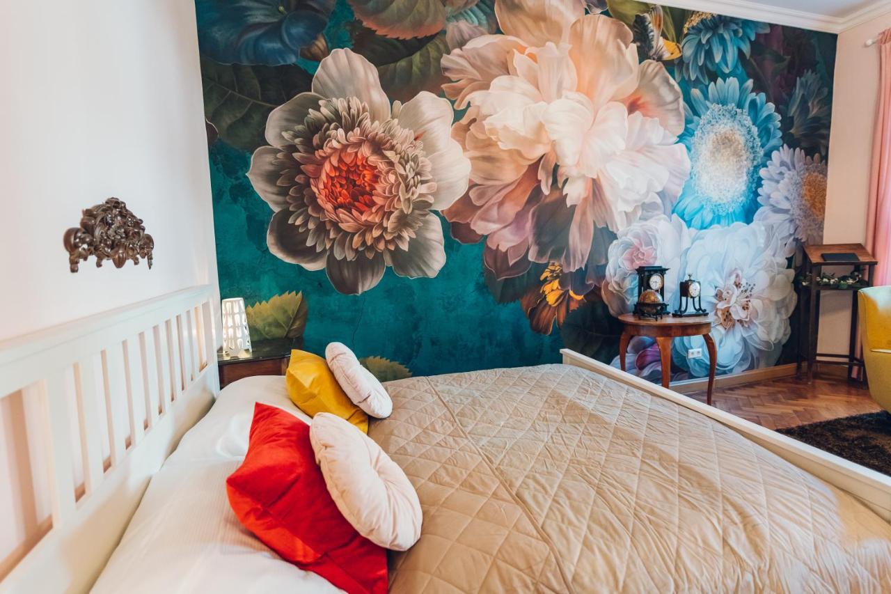 Leuhusen Boutique Apartments Vienna, Wien Dış mekan fotoğraf