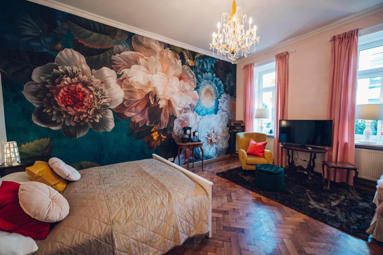 Leuhusen Boutique Apartments Vienna, Wien Dış mekan fotoğraf