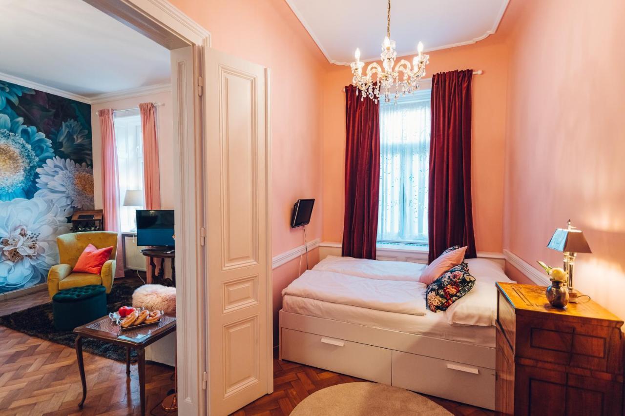 Leuhusen Boutique Apartments Vienna, Wien Dış mekan fotoğraf