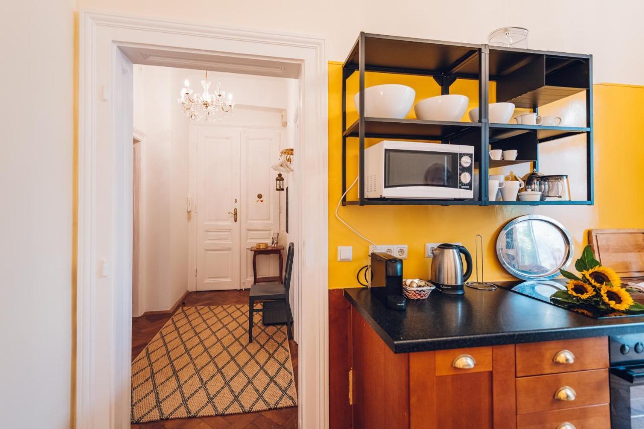 Leuhusen Boutique Apartments Vienna, Wien Dış mekan fotoğraf