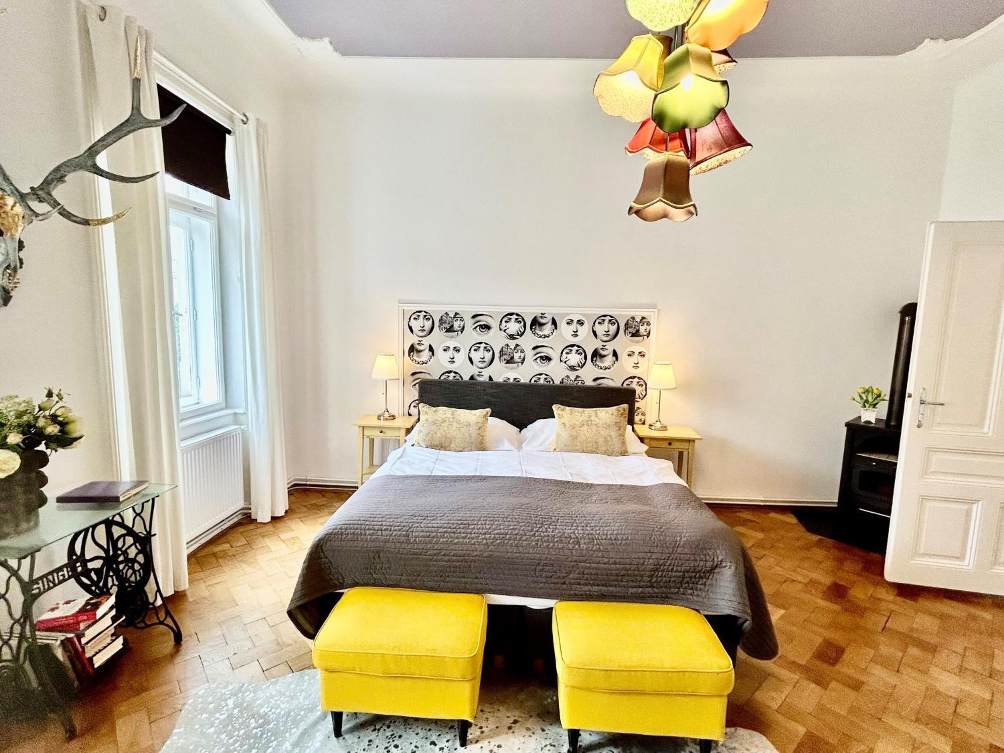 Leuhusen Boutique Apartments Vienna, Wien Dış mekan fotoğraf