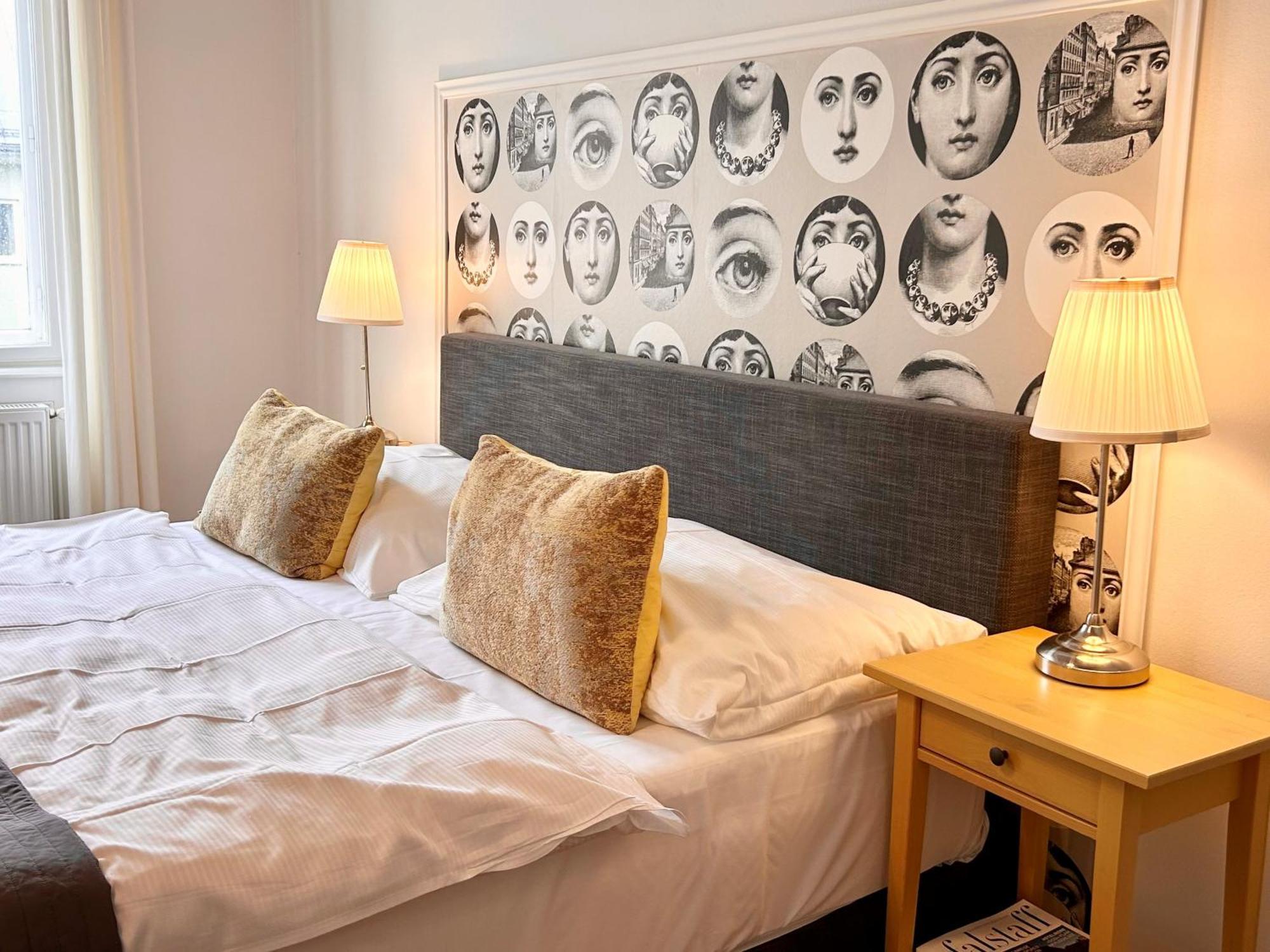 Leuhusen Boutique Apartments Vienna, Wien Dış mekan fotoğraf