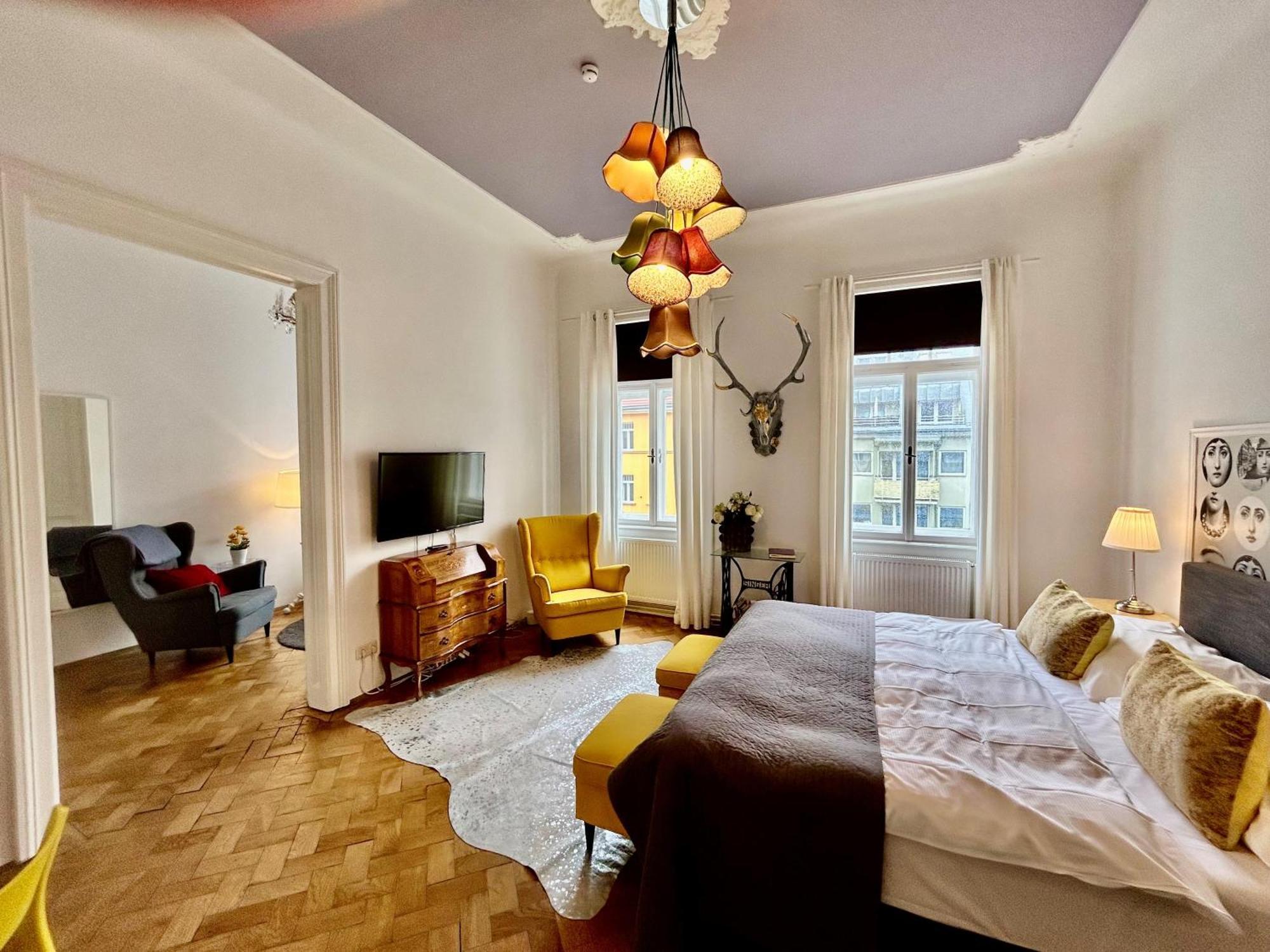 Leuhusen Boutique Apartments Vienna, Wien Dış mekan fotoğraf