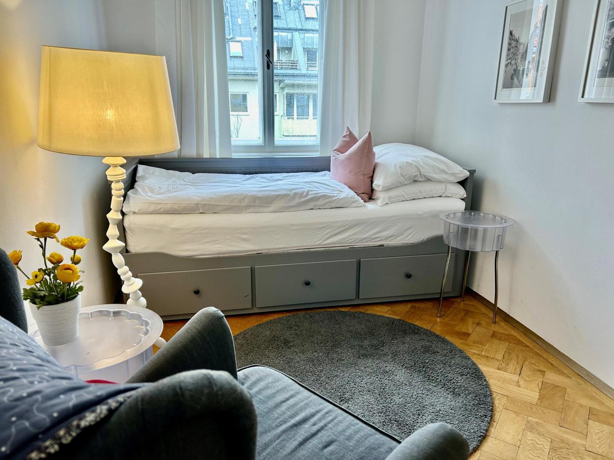 Leuhusen Boutique Apartments Vienna, Wien Dış mekan fotoğraf