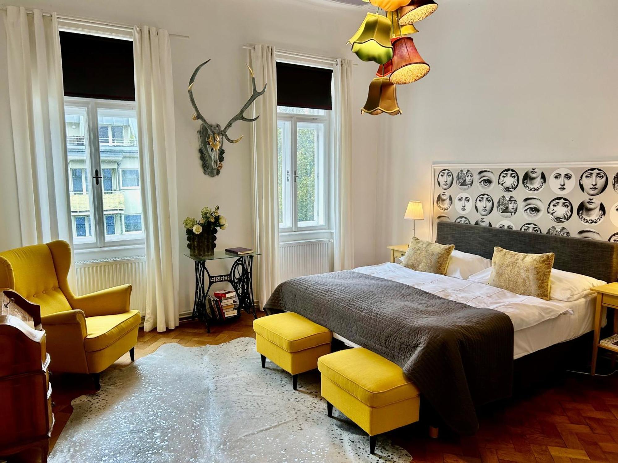 Leuhusen Boutique Apartments Vienna, Wien Dış mekan fotoğraf