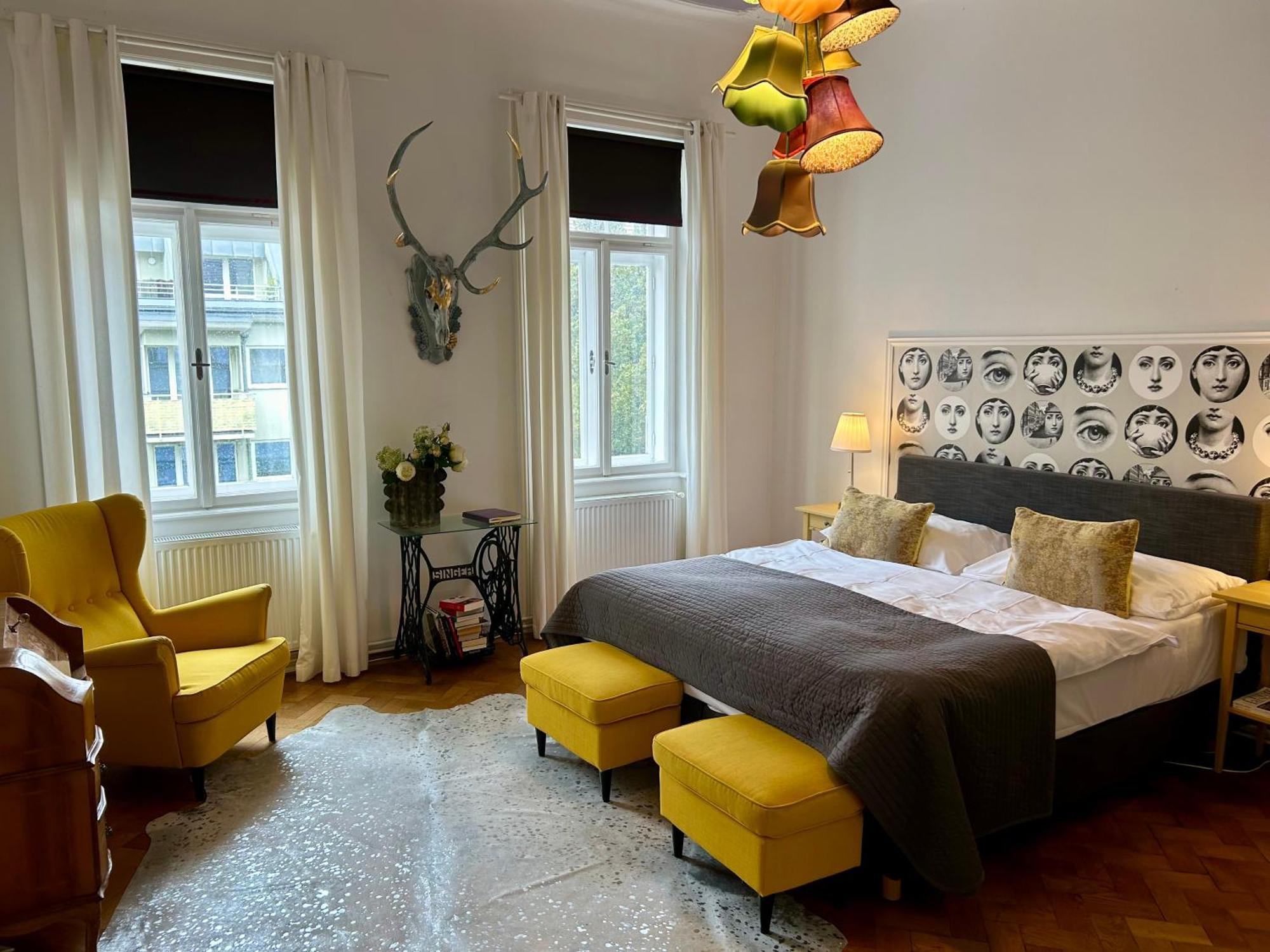 Leuhusen Boutique Apartments Vienna, Wien Dış mekan fotoğraf
