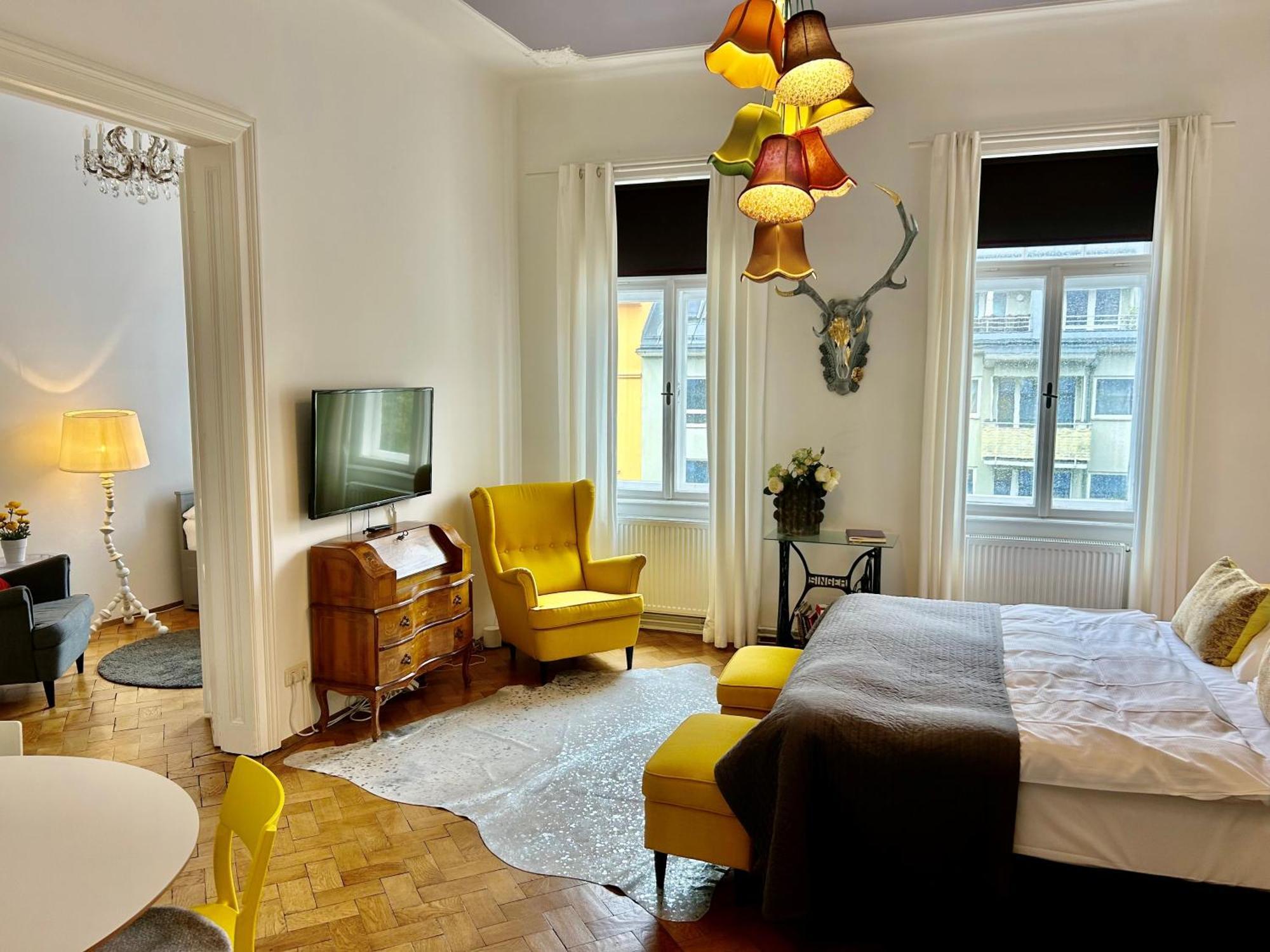 Leuhusen Boutique Apartments Vienna, Wien Dış mekan fotoğraf