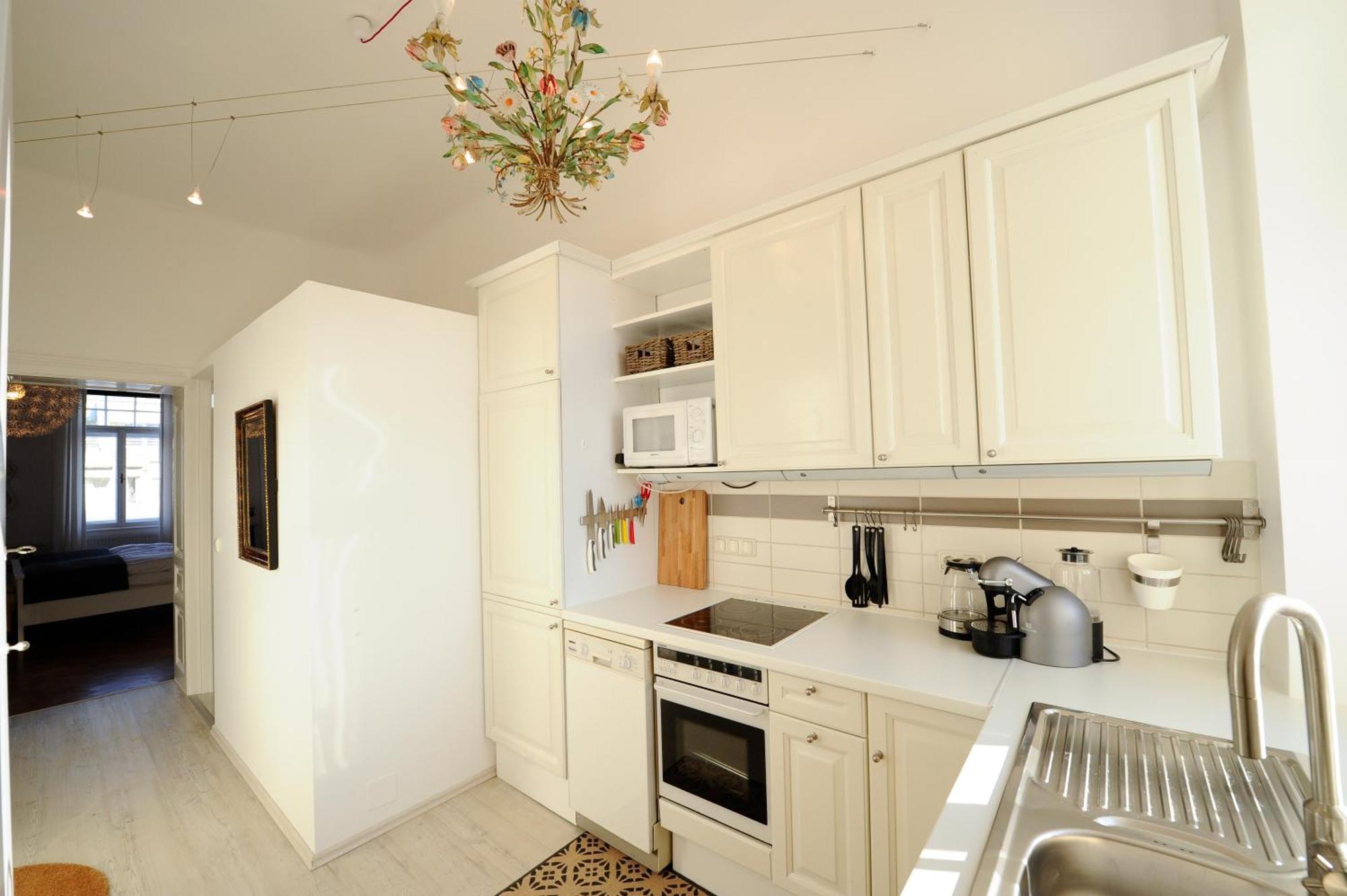 Leuhusen Boutique Apartments Vienna, Wien Dış mekan fotoğraf