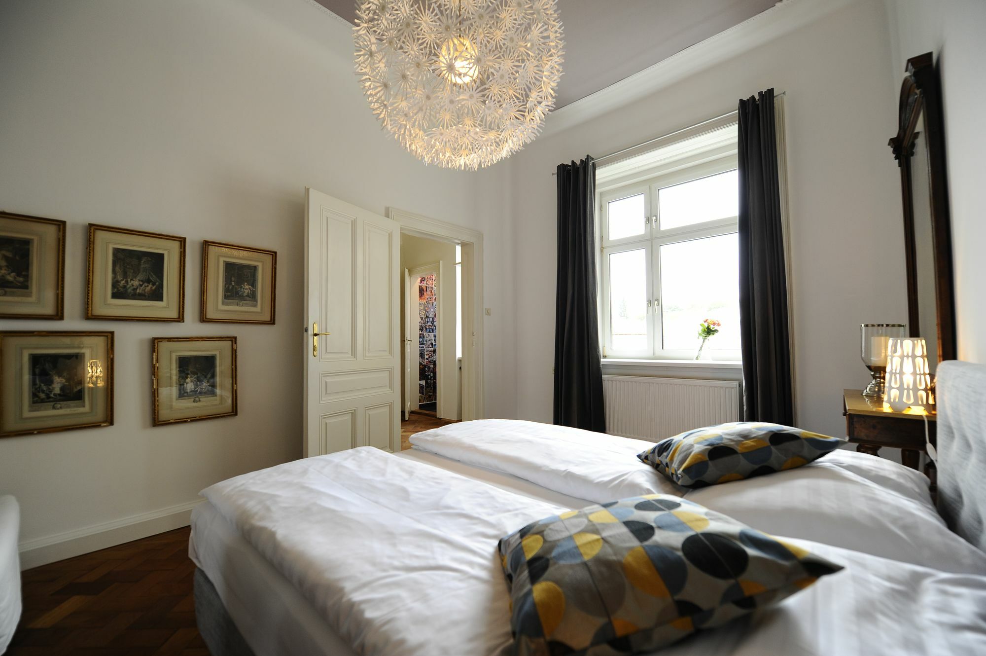 Leuhusen Boutique Apartments Vienna, Wien Dış mekan fotoğraf