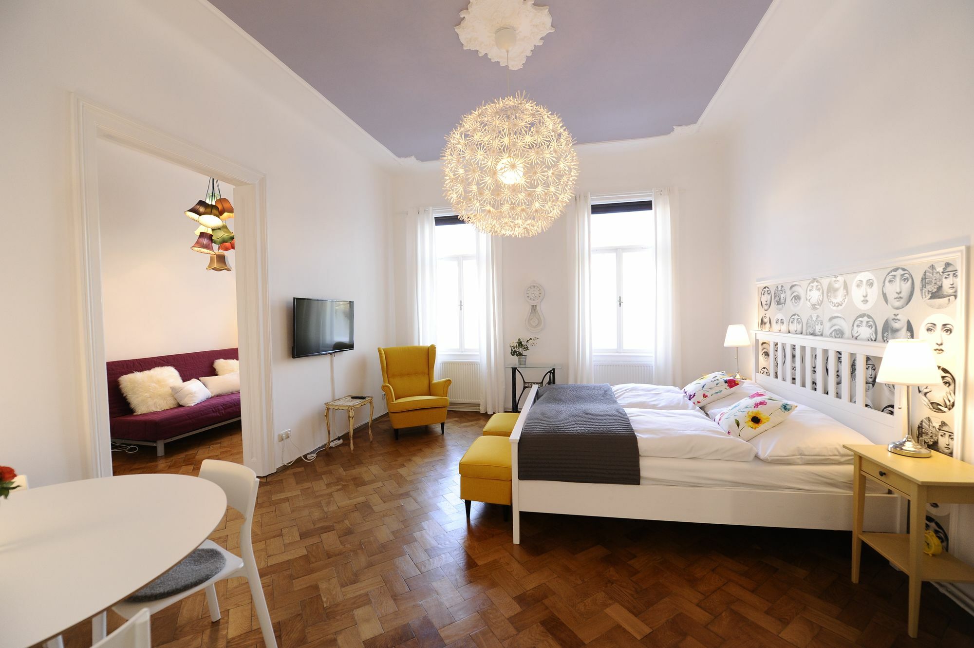 Leuhusen Boutique Apartments Vienna, Wien Dış mekan fotoğraf