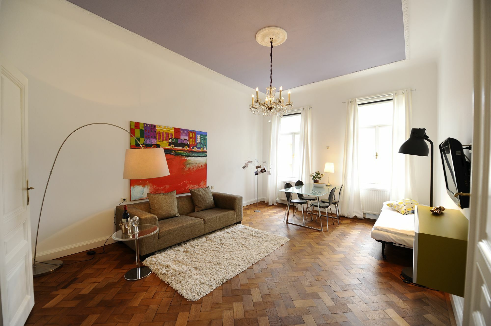 Leuhusen Boutique Apartments Vienna, Wien Dış mekan fotoğraf